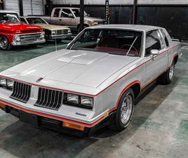 1984 OLDSMOBILE HURST/OLDS