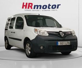RENAULT KANGOO RENAULT KANGOO PROFESIONAL