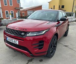 LAND ROVER RANGE ROVER EVOQUE D180
