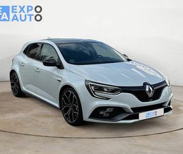 RENAULT MEGANE RS RENAULT MEGANE RS TCE 205 KW (280CV) EDC GPF