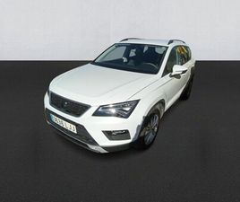 SEAT ATECA SEAT ATECA 1.6 TDI 85KW ST&SP STYLE EDIT. NAV ECO