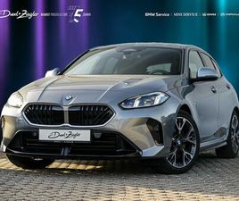 BMW 123 XDRIVE M-SPORT AHK PANO ACC ADLED AKTIV H&K