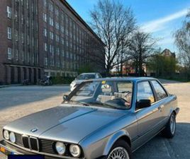BMW E30 316I H KENNZEICHEN