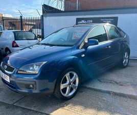 FORD FOCUS CC 2008 FORD FOCUS ZETEC 1.8 CC LOW LOW MILES ONLY 59K WOW 1 YEARS MOT FIND ANOTHER