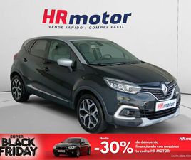 RENAULT CAPTUR INTENS