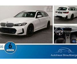 BMW 320XD TOURING M SPORT ACC SHZ RFK HIFI KZU LED