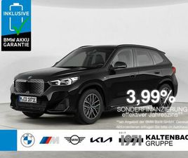 BMW IX1 XDRIVE30 M-SPORT AHK LED NAVI KAMERA SHZ PDC