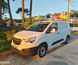 OPEL COMBO LIFE 1.5 CDTI L1H1 ENJOY
