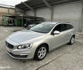 VOLVO V60 2.0 D2 KINETIC