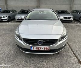 VOLVO V60 D2 VOLVO V60 D2 GEARTRONIC KINETIC