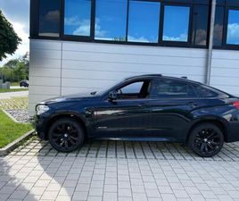 BMW X6 35I BMW X6 XDRIVE35I M-SPORT/LEDER/NAVI/SSD/HUD