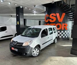 RENAULT GRAND KANGOO RENAULT KANGOO 1.5DCI 95CV MAXI 5PLAZAS