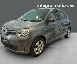 RENAULT TWINGO RENAULT TWINGO ZEN TCE 68 KW (95CV)