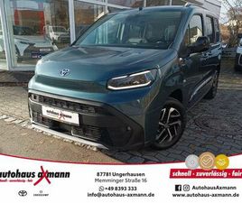 TOYOTA PROACE VERSO VERSO 50 KWH L1 TEAMPLAYER