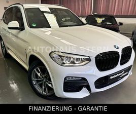 BMW X3 XDRIVE 30D BMW X3 XDRIVE 30 D M SPORT SPUR LED SHADOW KAMERA