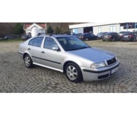SKODA OCTAVIA TDI ≫ 2000 • 4 500 ЛВ. • ID