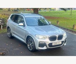 2.0 20D M SPORT AUTO XDRIVE EURO 6 (START/STOP) 5DR