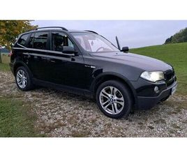 BMW X3 E83 3,0SI