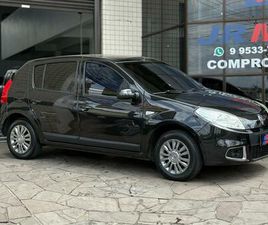 RENAULT SANDERO 1.6 8V HI-POWER PRIVILEGE