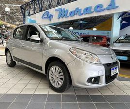 RENAULT SANDERO PRIVILÈGE HI-FLEX 1.6 16V 5P