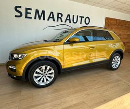 VOLKSWAGEN T-ROC VOLKSWAGEN T-ROC ADVANCE 2.0 TDI