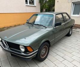 BMW 315 FAHRBEREIT