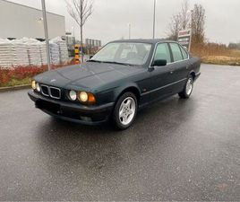 BMW E34 525TD, M51D25, FACELIFT, 2.HAND, T...
