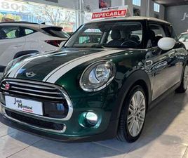 MINI MINI COOPER 1.5D 116CV MANUAL.-