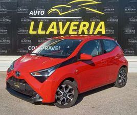 TOYOTA AYGO 1.0 70 X-STYLE