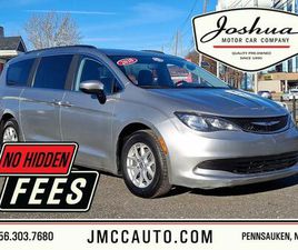 USED 2020 CHRYSLER VOYAGER LXI