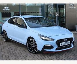 2.0 T-GDI N PERFORMANCE FASTBACK EURO 6 (START/STOP) 5DR