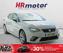 SEAT IBIZA ST SEAT IBIZA FR