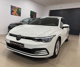 VOLKSWAGEN GOLF LIFE 2.0 TDI