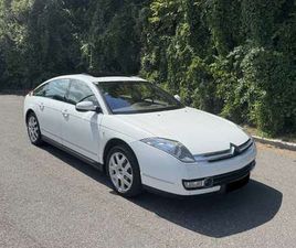 CITROËN C6 3,0 V6 EXCLUSIVE HDI FAP AUT.