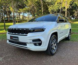 JEEP COMMANDER 2.0 TD380 OVERLAND AUTO 4WD