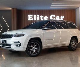 JEEP COMMANDER 2.0 TD380 OVERLAND AUTO 4WD