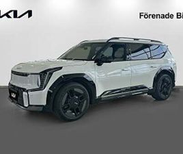 KIA EV9 KIA EV9 GT LINE AWD 7-SITS | BUSINESS EDITION|V-HJUL KAMPANJ