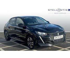 1.2 PURETECH ALLURE PREMIUM + EURO 6 (S/S) 5DR