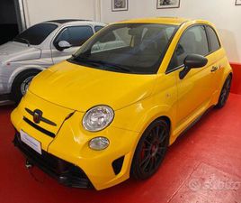 ABARTH 695 ABARTH 695 BIPOSTO RECORD 1 OF 133 - FOR COLLECT