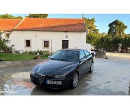 ALFA ROMEO 156 ALFA ROMEO 156 1.9 JTD 16V DISTINCTIVE