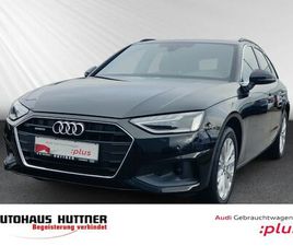 AUDI A4 40 TDI 40 TDI QUATTRO S TRONIC