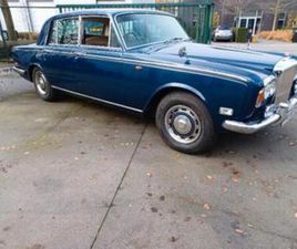 BENTLEY T-SERIES ② BENTLEY T1 — OLDTIMERS & ANCÊTRES — 2EMEMAIN