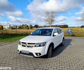 DODGE JOURNEY DODGE JOURNEY