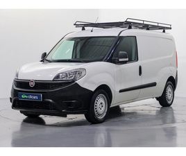 FIAT DOBLO CARGO FIAT DOBLÒ DIÉSEL DOBLÒ CARGO 1.3MJT BASE MAXI 66KW E5+