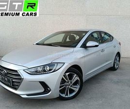 HYUNDAI - ELANTRA 1.6 CRDI TECNO
