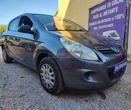 HYUNDAI - I20 I20 1.4 CRDI 75CV GL PBT CLASSIC