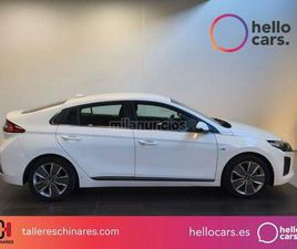 HYUNDAI IONIQ HYUNDAI - IONIQ 1.6 GDI HEV TECNO DCT