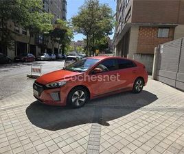 HYUNDAI IONIQ HYUNDAI IONIQ