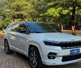 JEEP COMMANDER 1.3 T270 OVERLAND AUTO