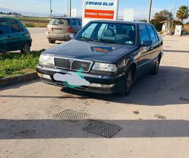 LANCIA THEMA IE 16 VALVOLE MOTORE VIS